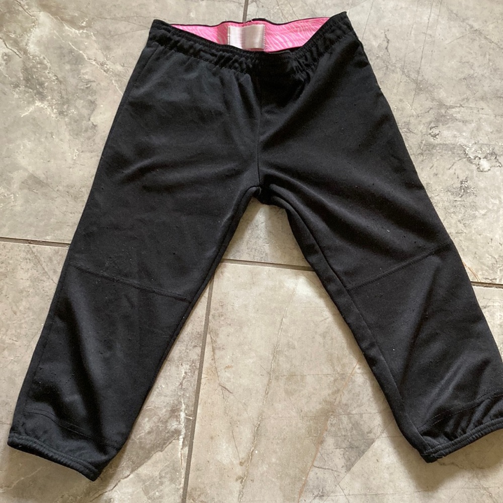 Intensity Softball Pants (black)